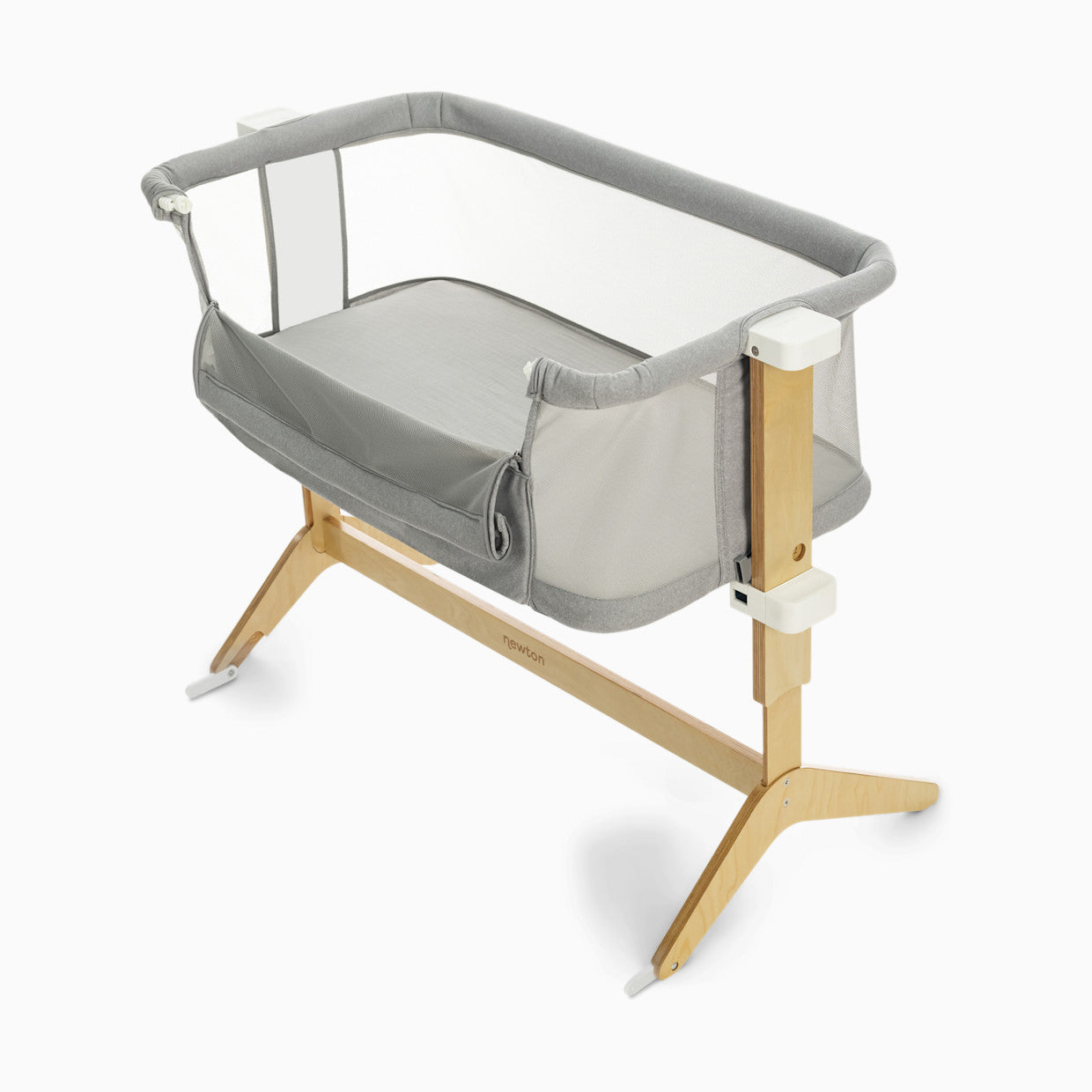 Newton Bassinet Custom Made Fitted Sheet - Organic Cotton Gauze