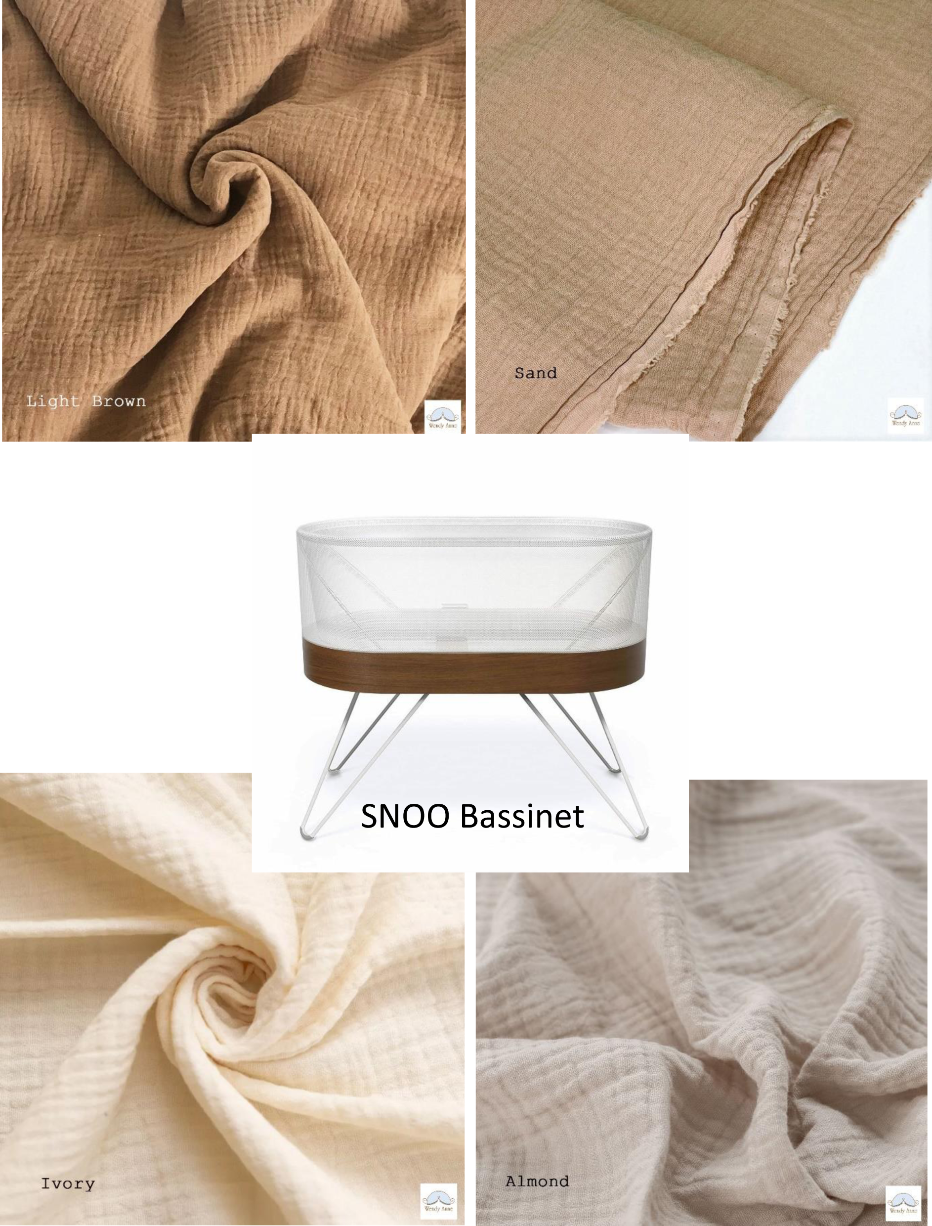 Snoo cradle top