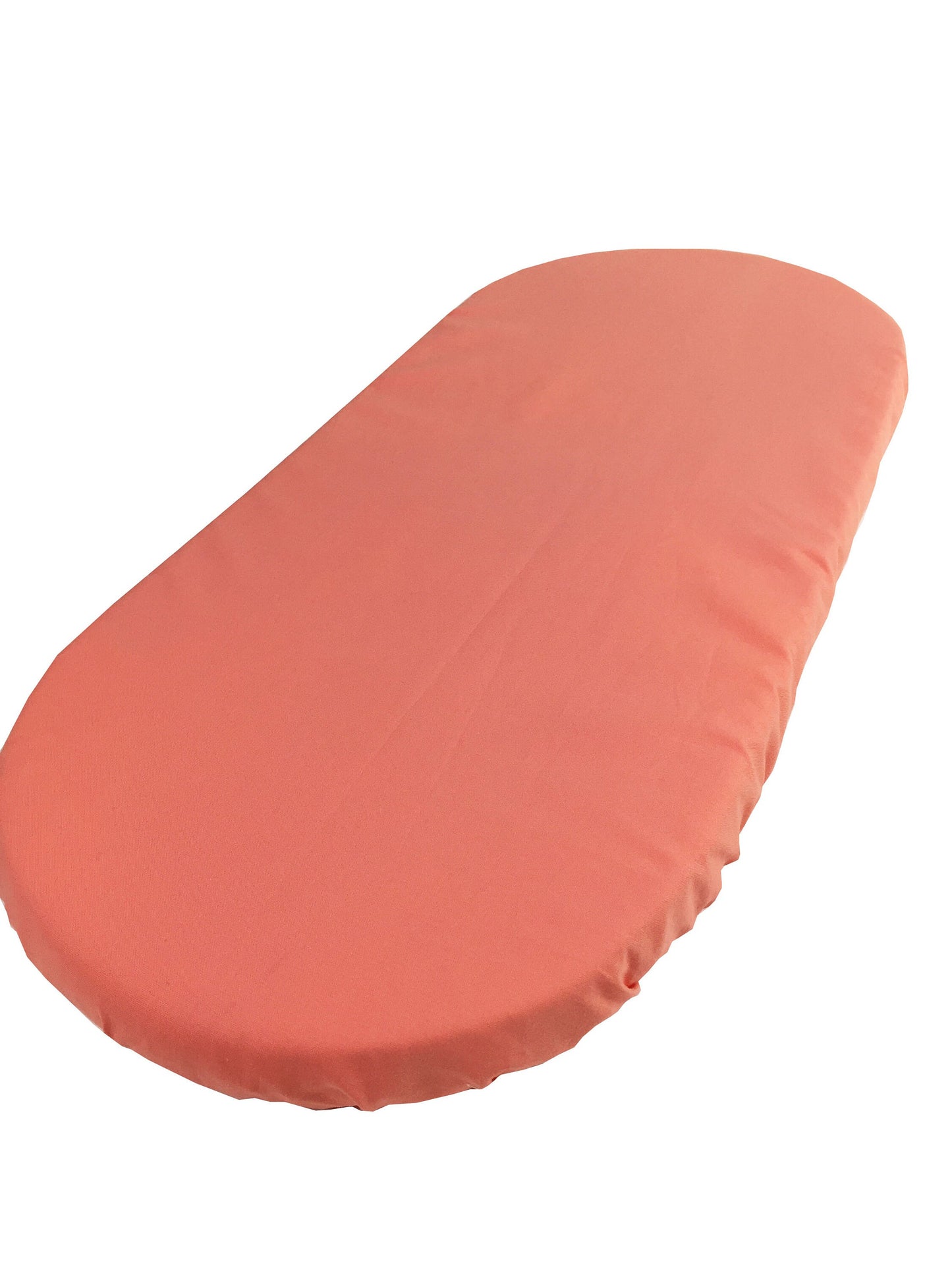 Coral Cotton - Custom Made Fitted Sheet