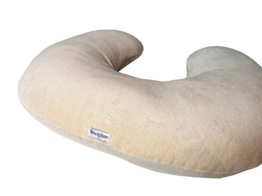 Boppy Style Nursing Pillow Cover - Choose Fabric and Color