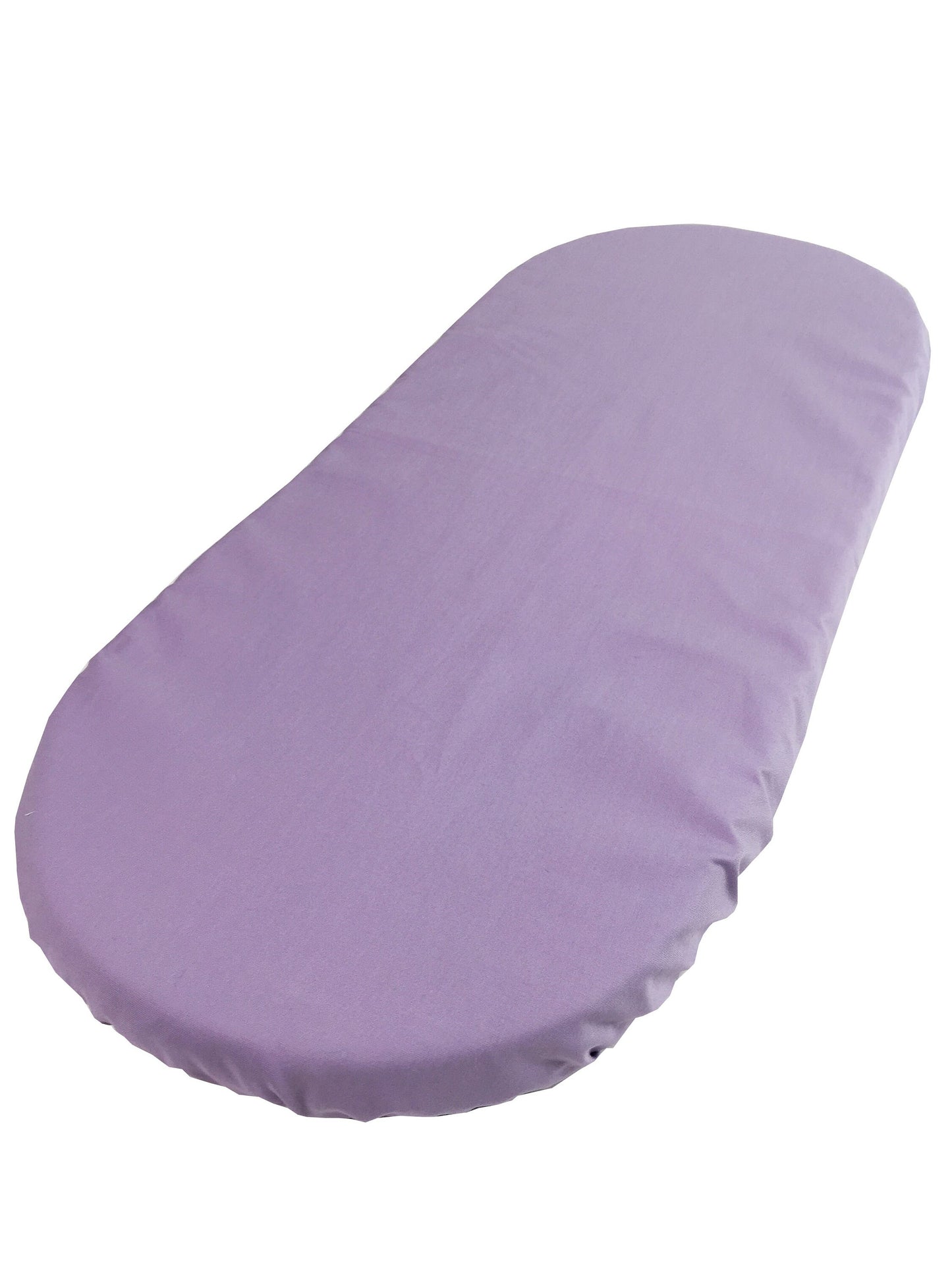 Lilac Cotton- Custom Made Fitted Sheet