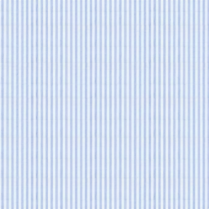 The image is a repeating pattern of blue and white vertical stripes, creating a uniform and visually pleasing design.