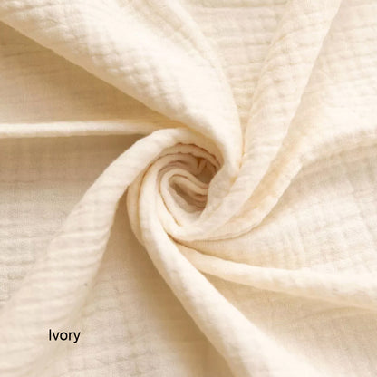 Snuggle Me Infant Lounger Slip Cover - Organic Cotton Double Gauze