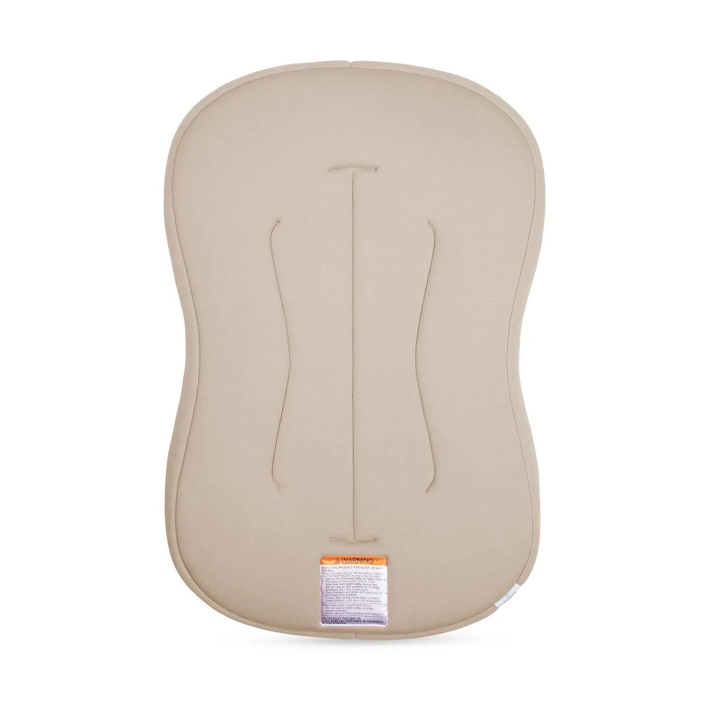 Snuggle Me Curve Custom Organic Cotton Gauze Slip Cover