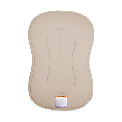Snuggle Me Curve Custom Organic Cotton Gauze Slip Cover