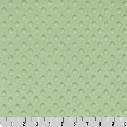Changing Pad Cover in Minky Dot Fabric - Custom Size