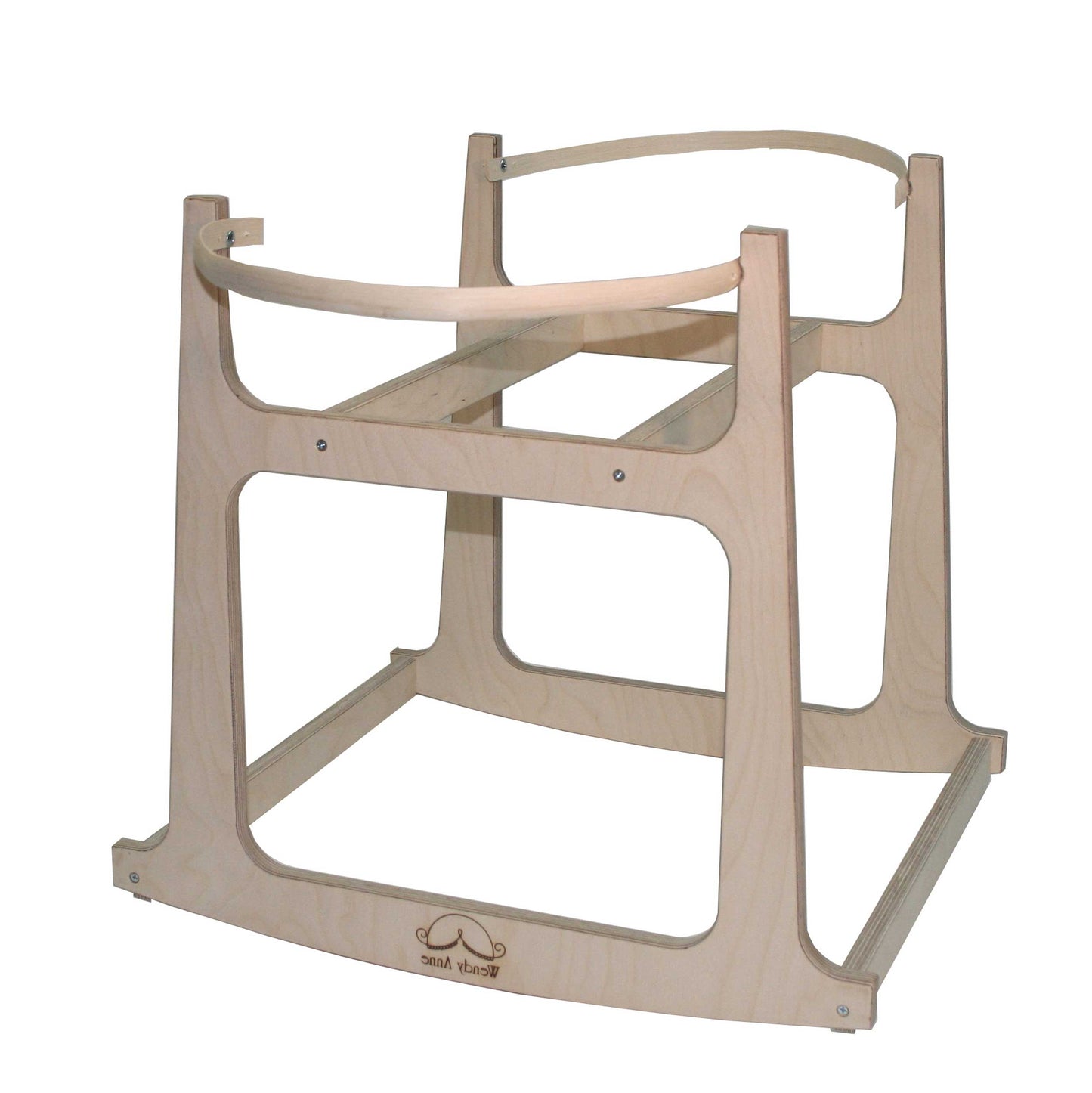 Moses Basket Stand - Standard Size for Moses Basket