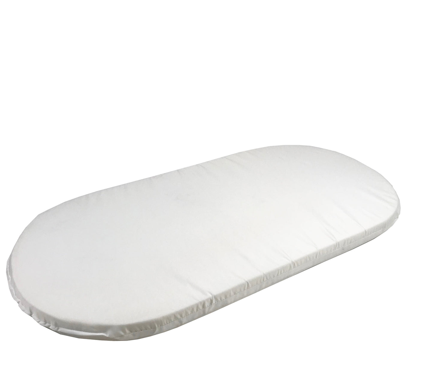 Covered Foam Mattress Pad - 1.5 inches Thick - Wrapped in Waterproof Material - Custom Made Size and Shape