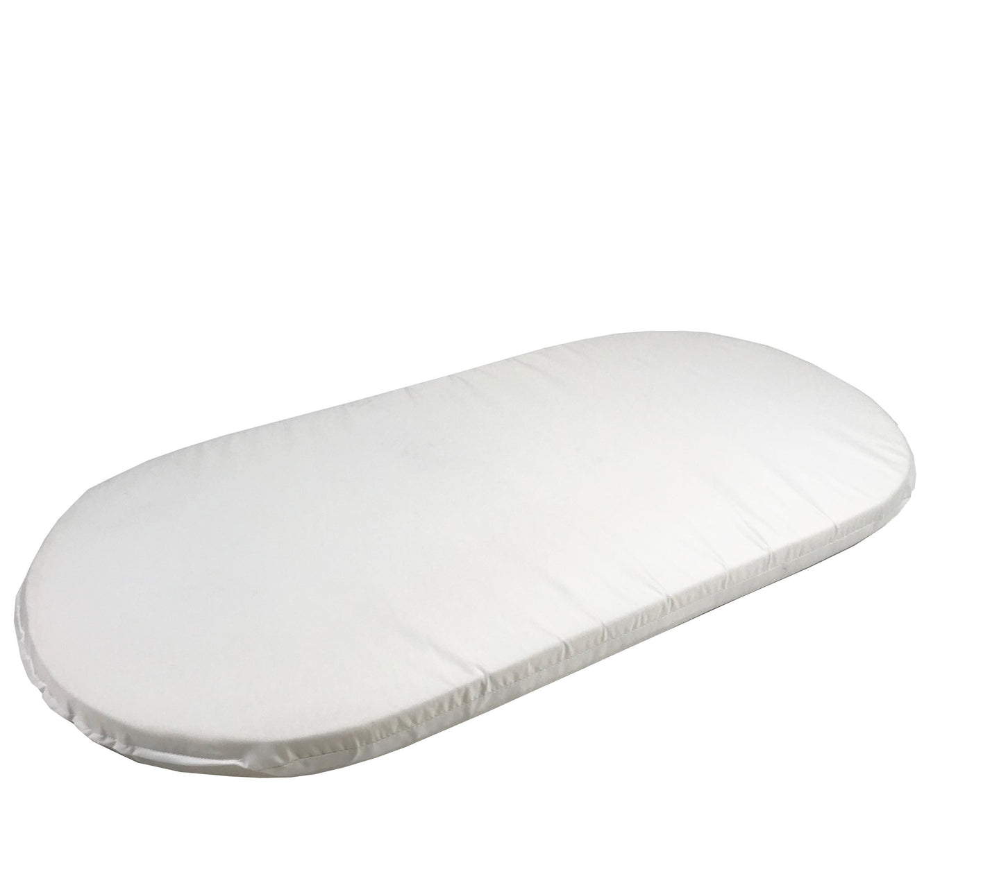 Covered Foam Mattress Pad - 1.5 inches Thick - Wrapped in Waterproof M ...