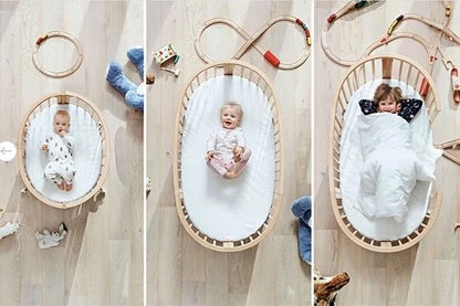 Stokke Fitted Sheet Various Sizes