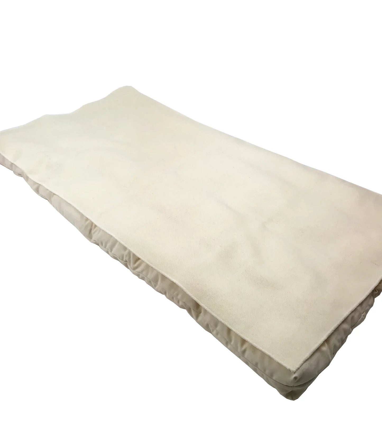 Wool Puddle Pad - Organic Cotton Futon Mattress Protector