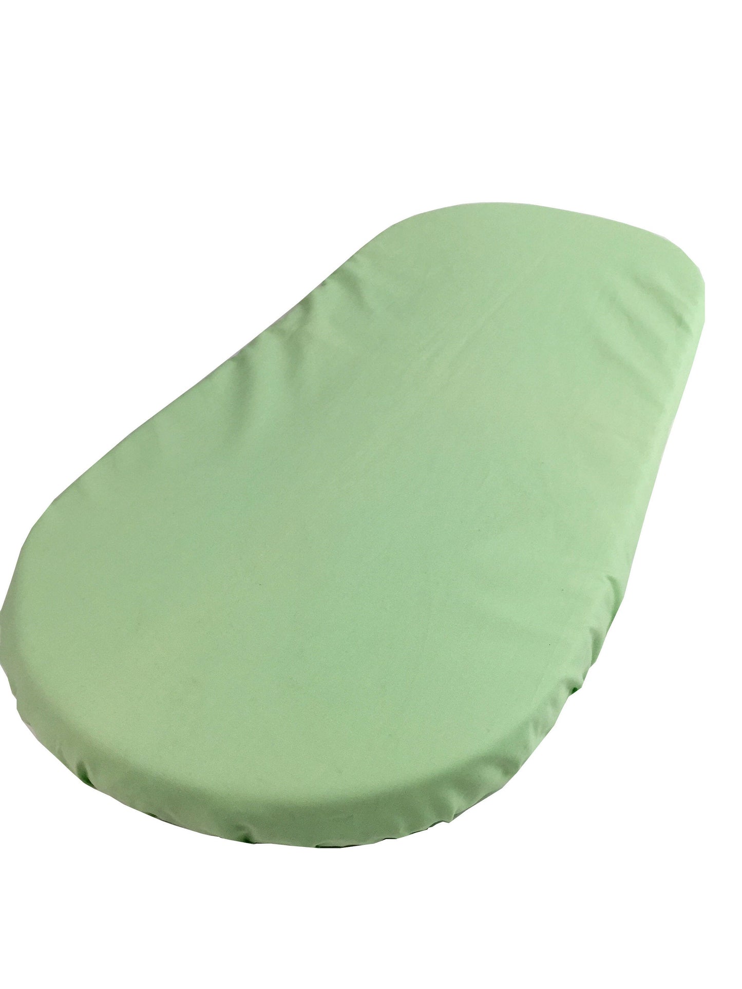 Mint Green Cotton - Custom Fitted Sheet